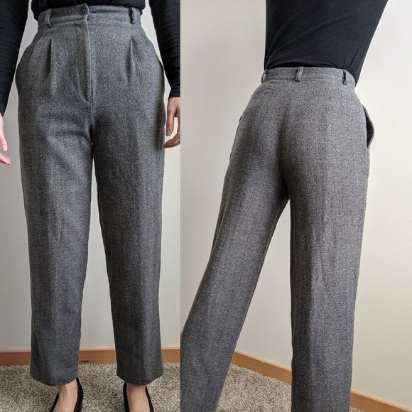 Virgin Wool Lined Pants Canada 24 00 - Picture 6 of 16